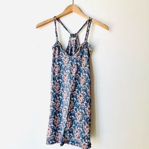 Freebird Floral Dress